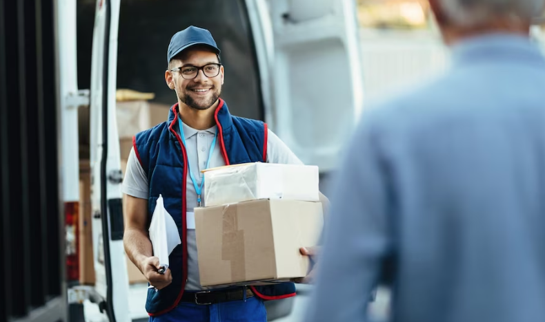 Courier Service