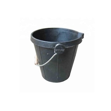 Rubber Bucket