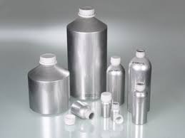 Aluminium Canister