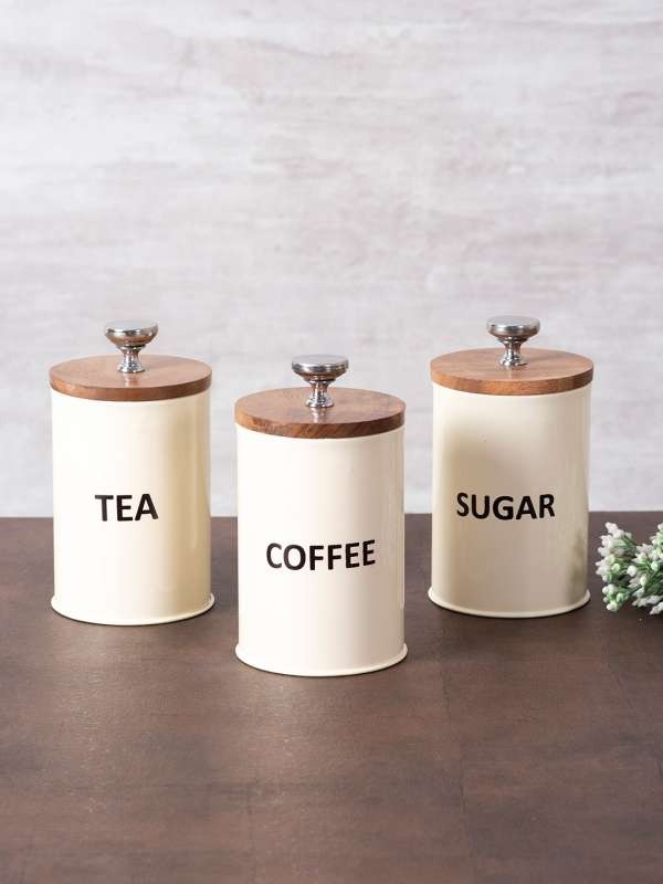 Coffee Canister