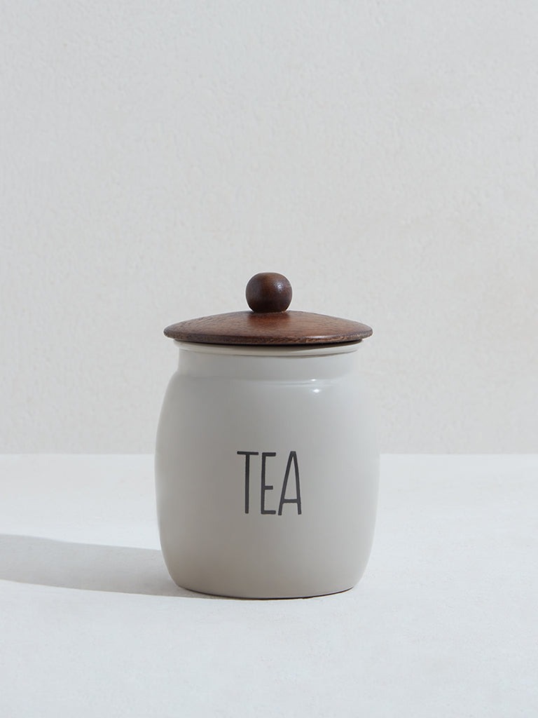Tea Canister