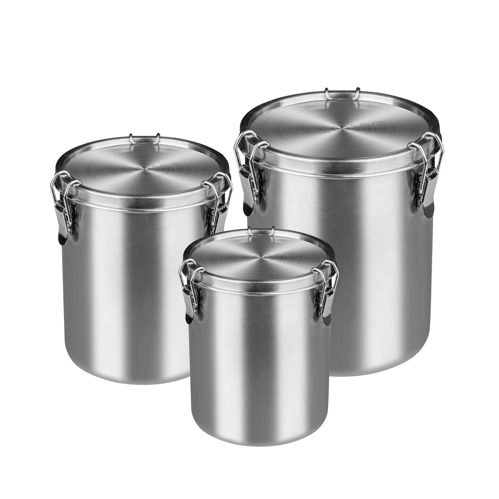 Metal Canisters