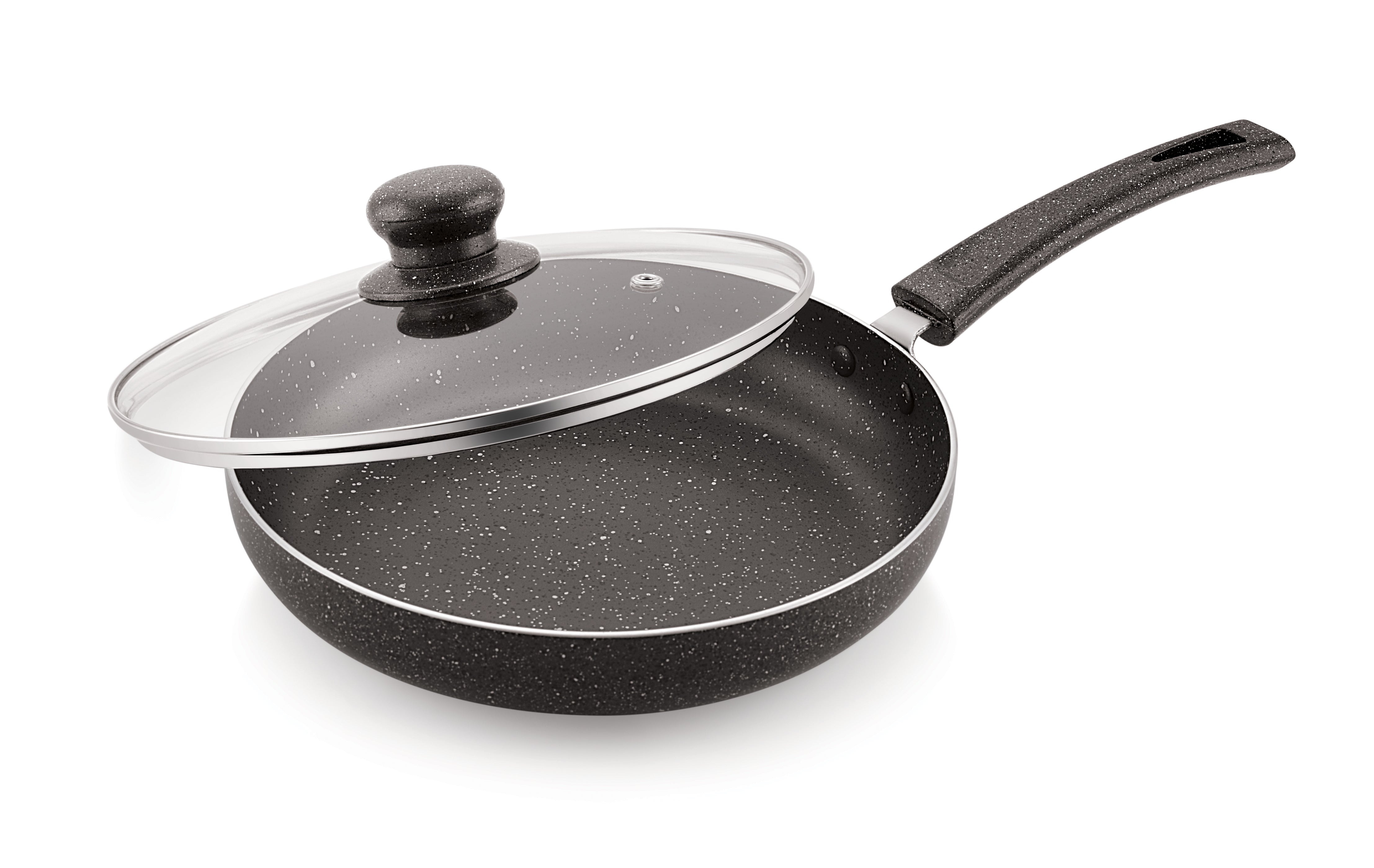 Fry Pan With Lid