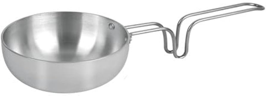 Aluminium Tadka Pan