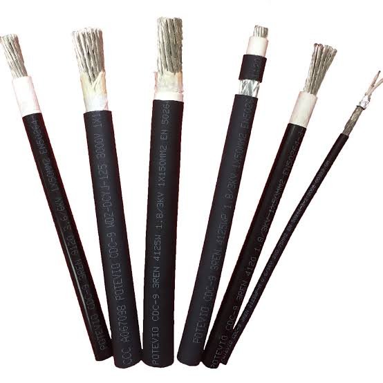 Rolling Stock Cable