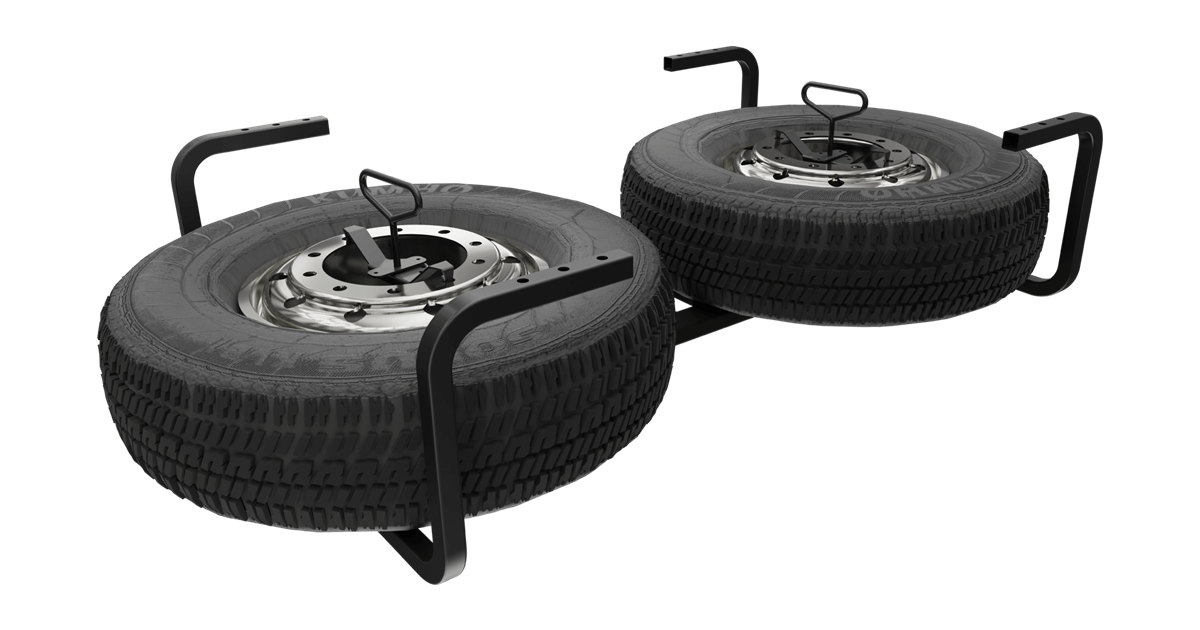 Spare Wheel Carriers