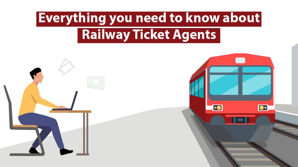 Railway Ticketing Agents
