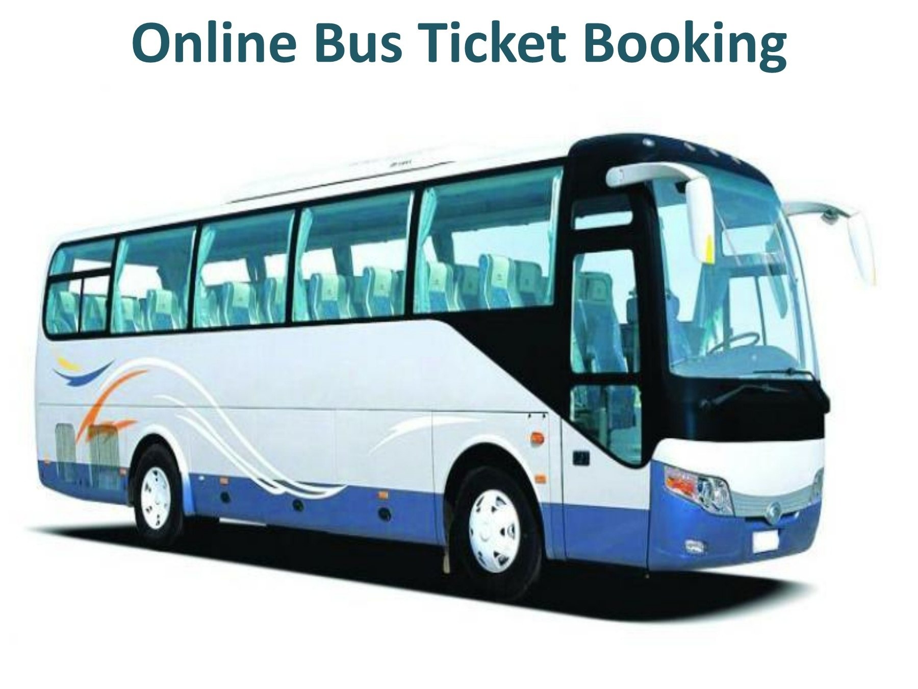 Online Bus Tickets Booking