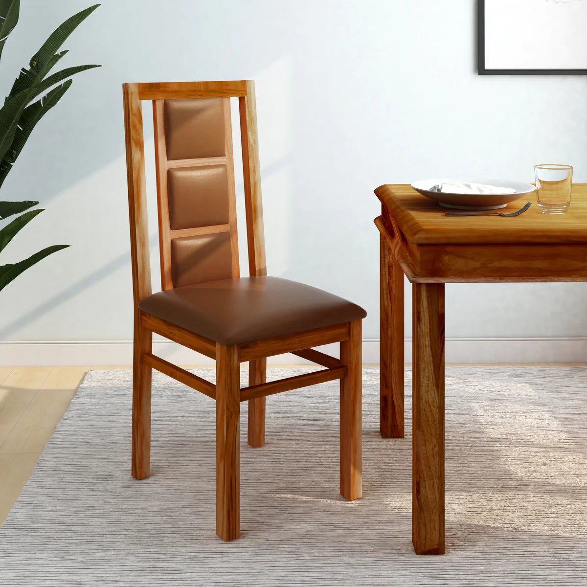 Wood Chairs